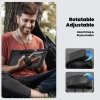 Pancerne Etui do Samsung Galaxy Tab S11 11.0 - Tech-Protect Solid - Czarne
